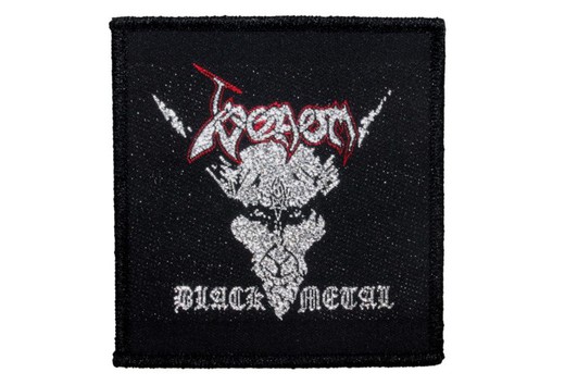 Parche Venom Black Metal Camden Shop