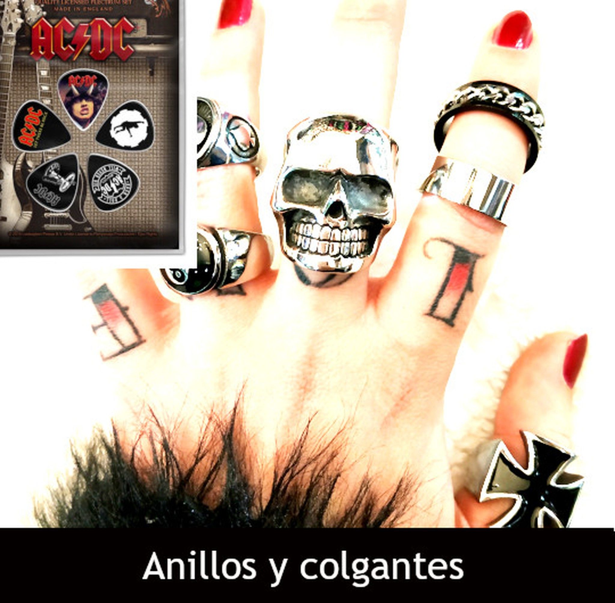 Colgantes