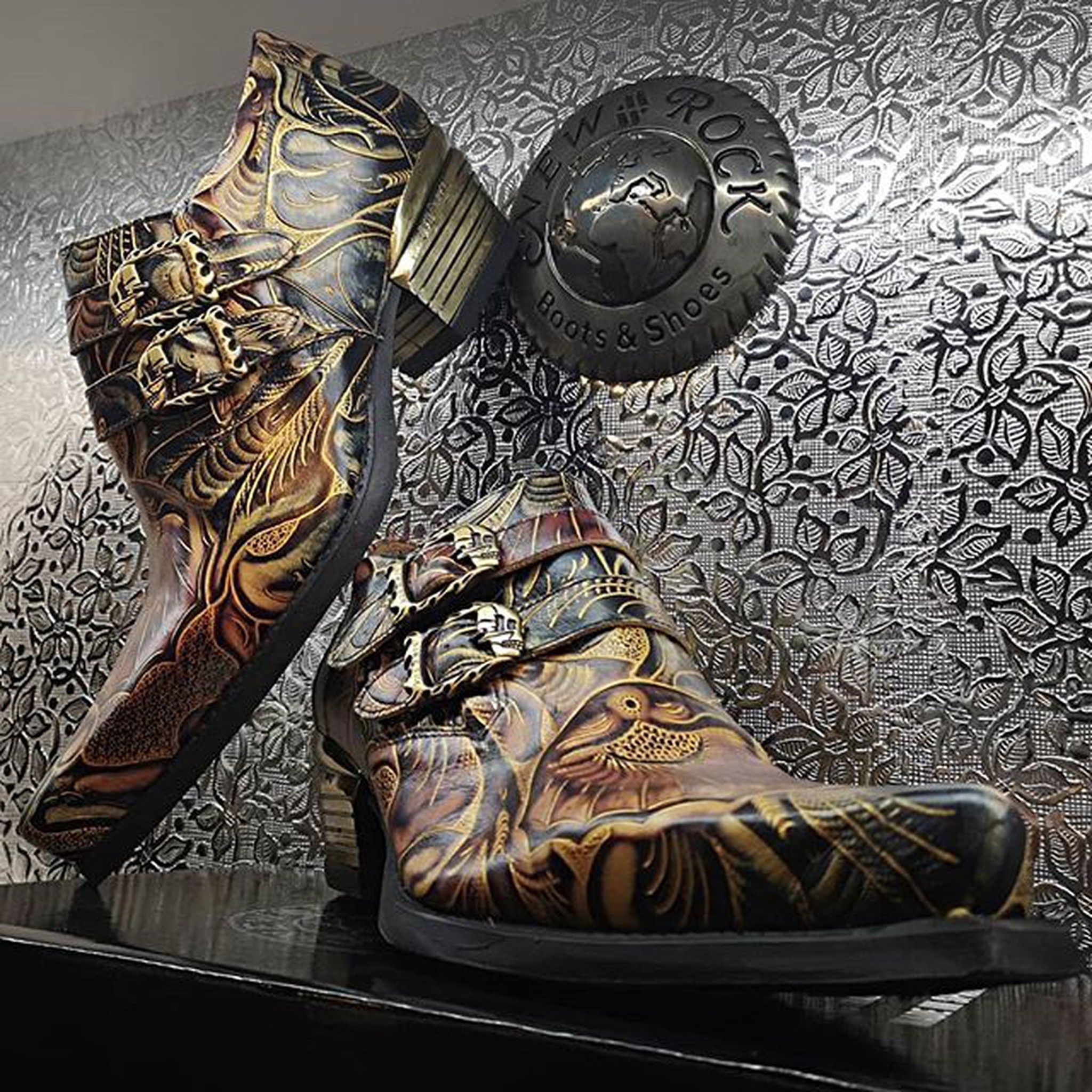 New Rock Camden Shop