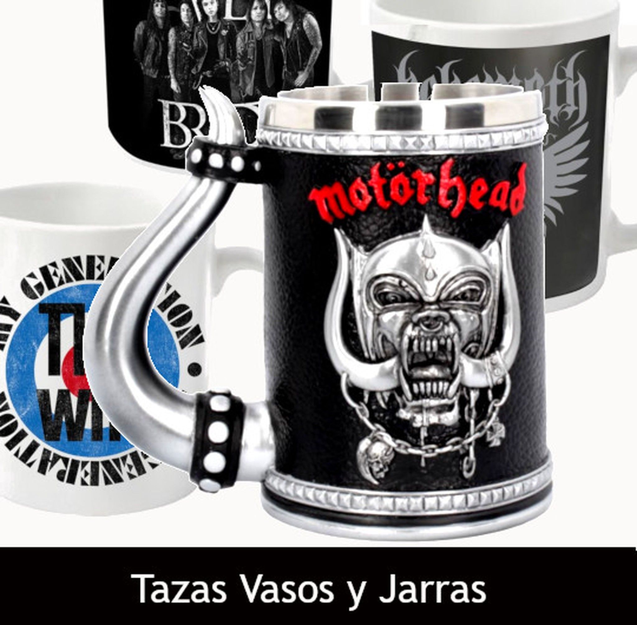 Tazas y vasos Camden Shop