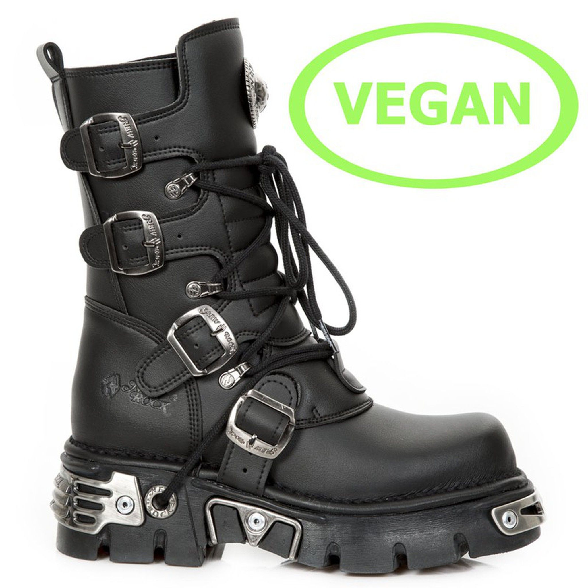 Vegan New Rock