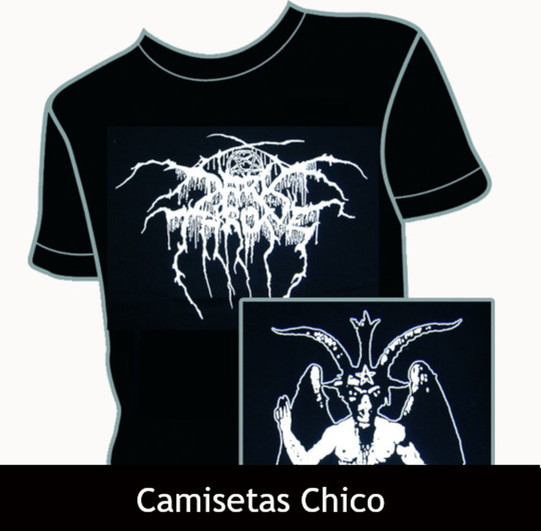 Camden Shop Camisetas