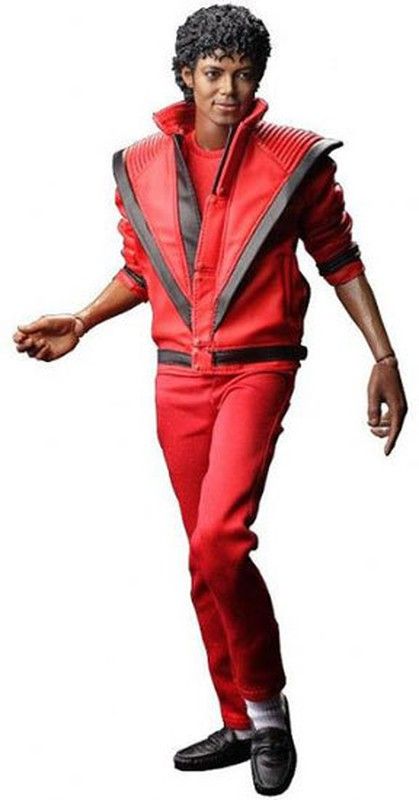 FRIKADA DEL MES: MICHAEL JACKSON