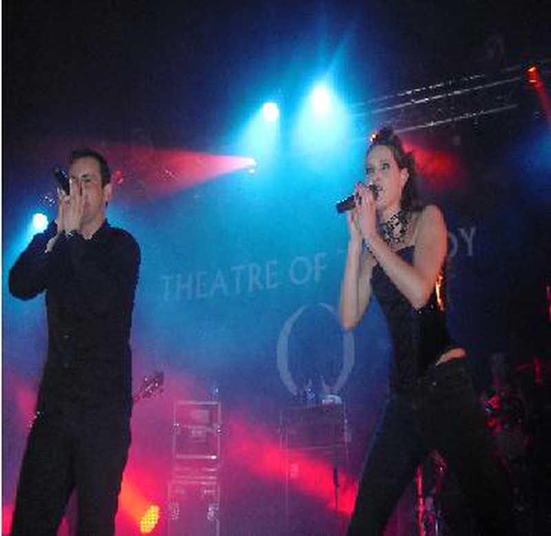 THEATRE OF TRAGEDY 18.03.10