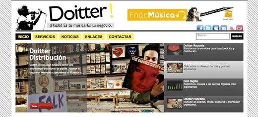 ENTREVISTA A DOITTER