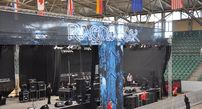 RAGNARÖK METAL FESTIVAL 29.04.10 – 01.05.10