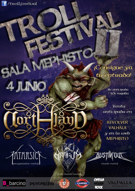 TROLL FESTIVAL