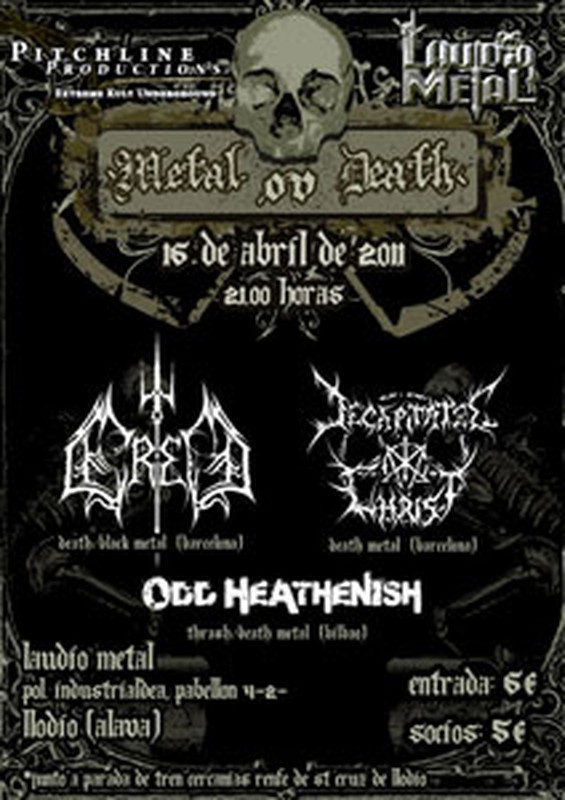 METAL OV DEATH FEST