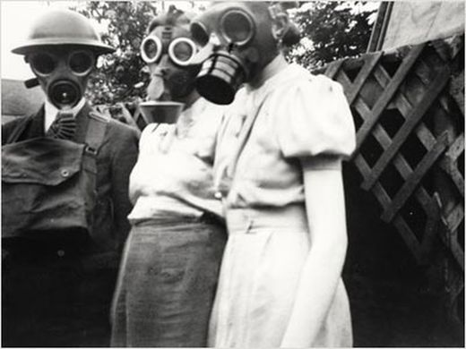 MASCARAS DE GAS