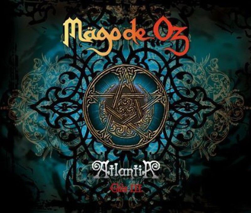 MÄGO DE OZ - GAIA III: ATLANTIA