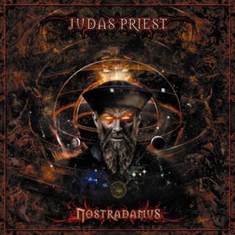 JUDAS PRIEST – ‘Nostradamus’