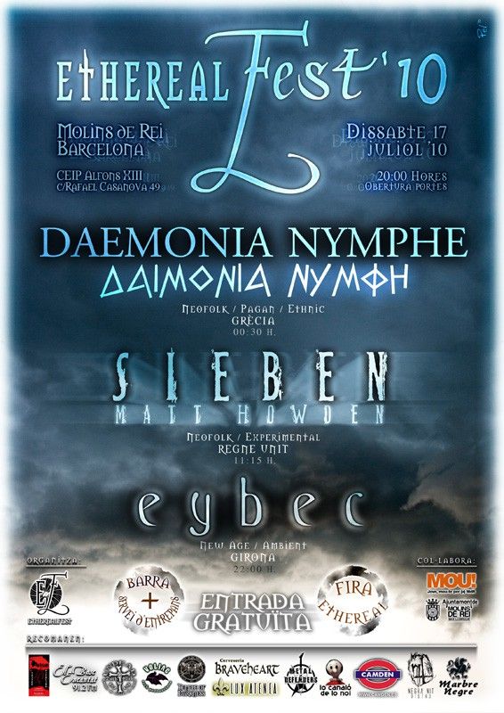 ETHEREAL FEST '10
