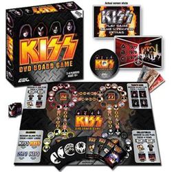 FAKE OF THE MONTH: KISS TRIVIAL DVD