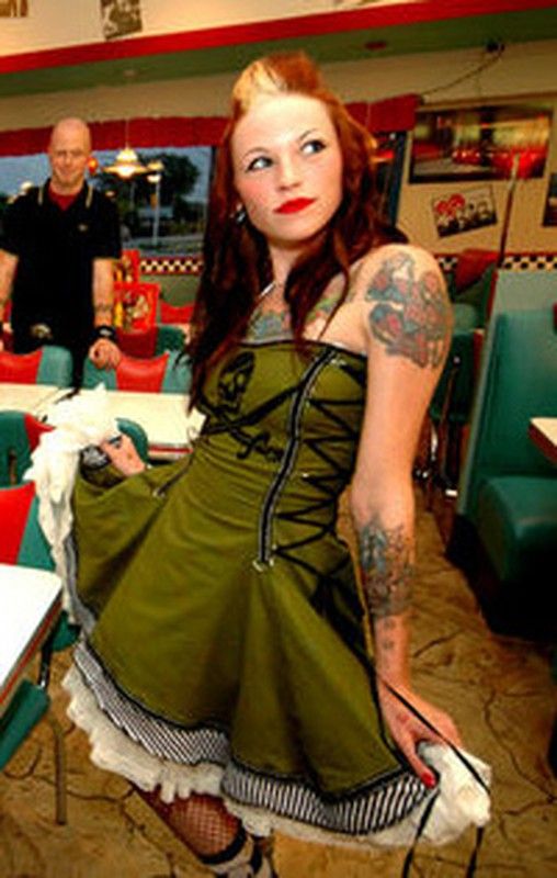 Psychobilly Lolita
