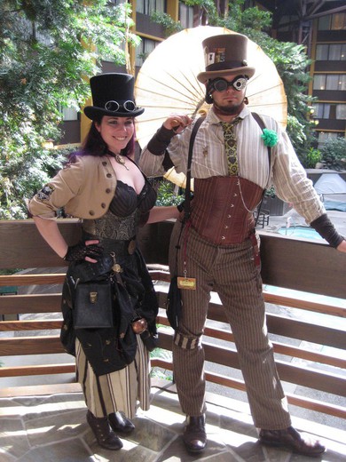 STEAMPUNK