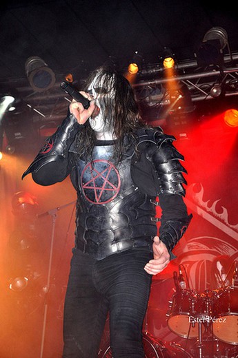 DARK FUNERAL 25.03.10