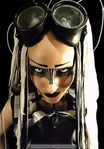 CYBERGOTH