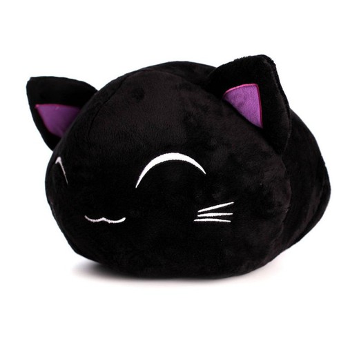 Black cat pillow pet best sale