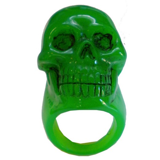 Skull Collection Ring