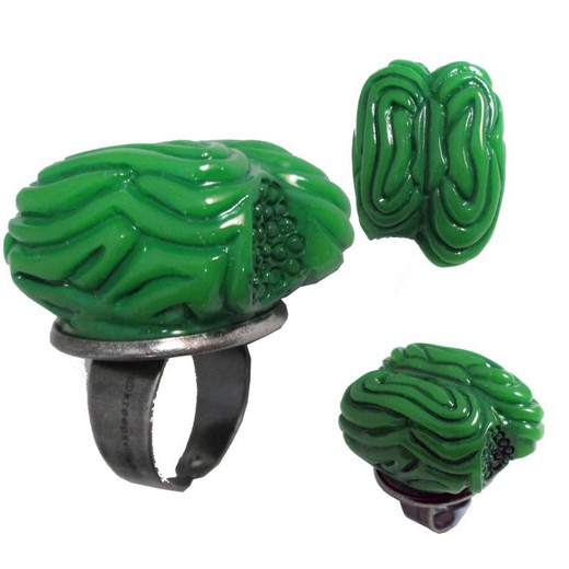 Zombie Brain Ring