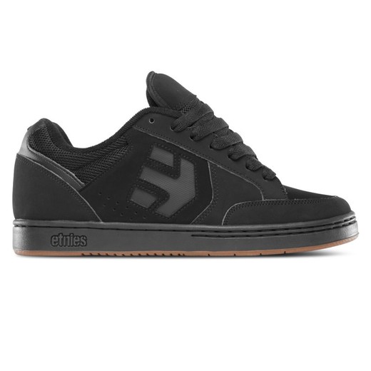 Sneaker Etnies Swivel Black/Black/Gum