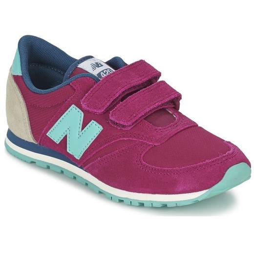 Sneaker Nb Baby Lifestyle Velcro Pay
