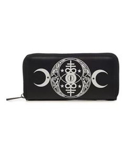Moon Phase Wallet