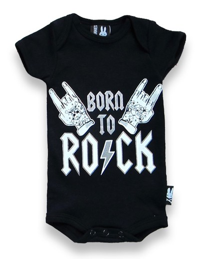 Body Born To Rock