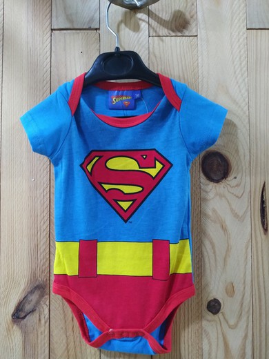 Superman bodysuit