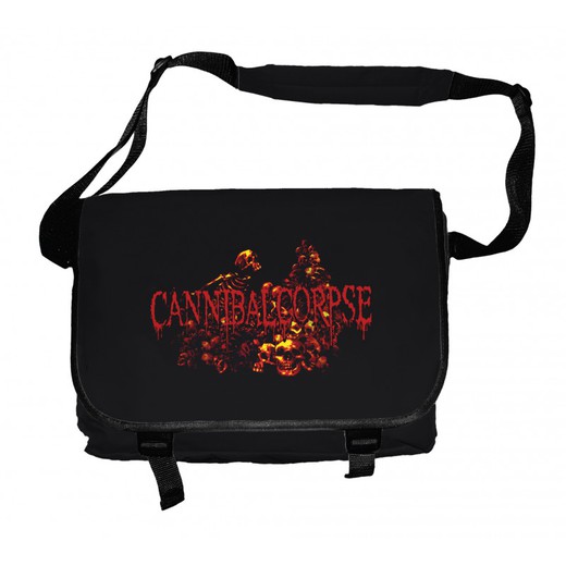 Cannibal Corpse Pile Of Skulls Bag