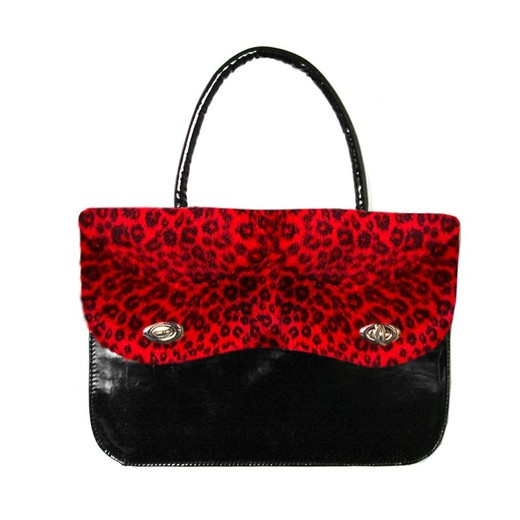 Leopard Bag 002