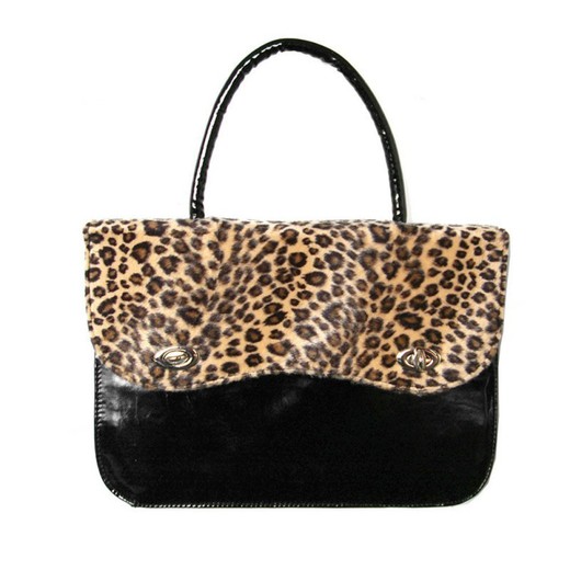 Leopard Bag 003