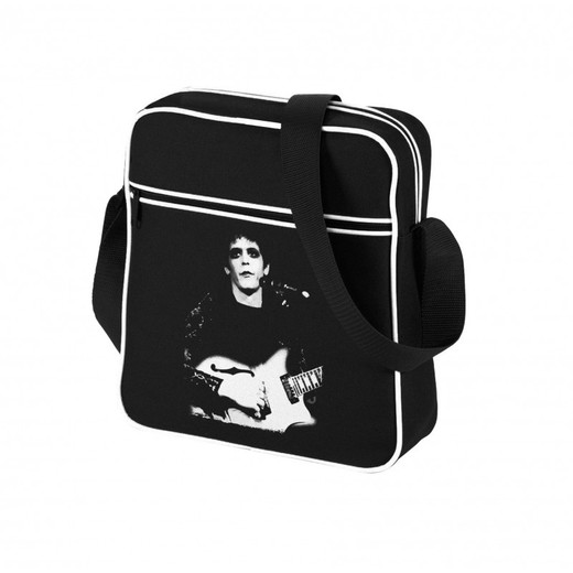 Lou Reed Transformator Tasche
