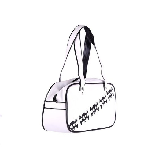 Rectangular Bag 001 White