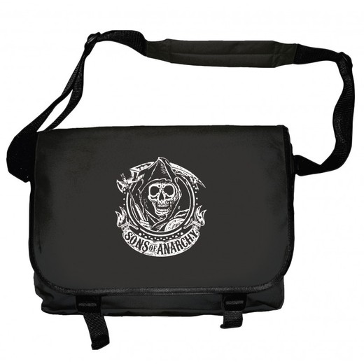 Bolso Sons Of Anarchy - Samcro Reaper