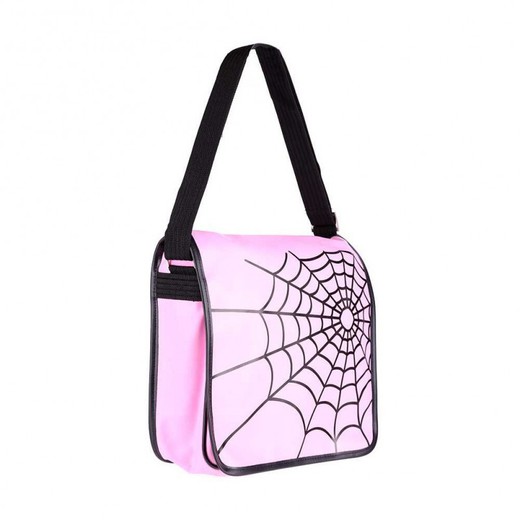 Bolso Tela Maraña 001 Rosa