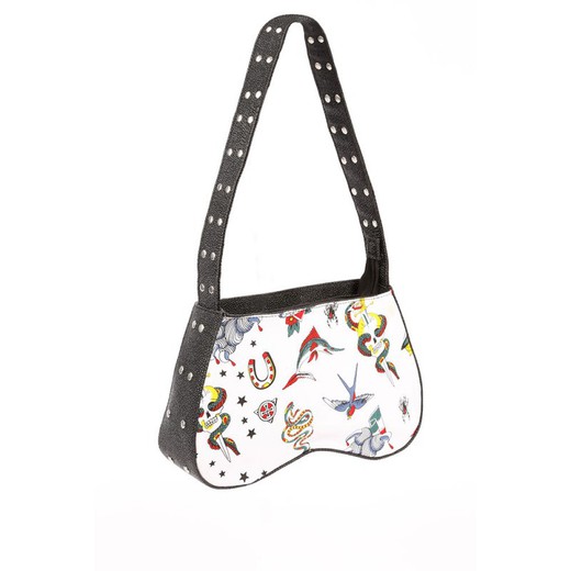 Tatoo-932 Stoffen tas