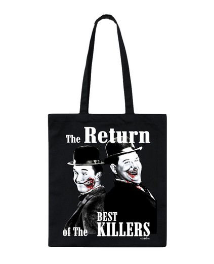 Bolso tipo tote bag  Best Killers