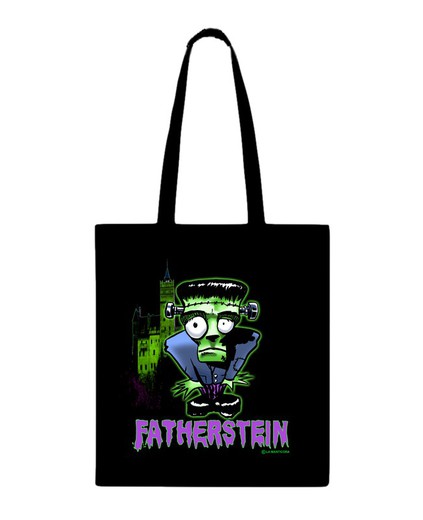 Bolso tipo tote bag  Fatherstein