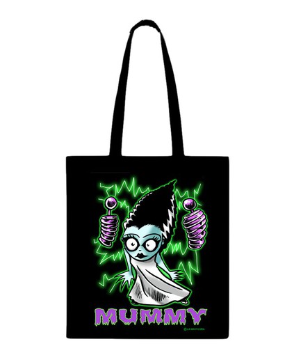 Bolso tipo tote bag  Mummy