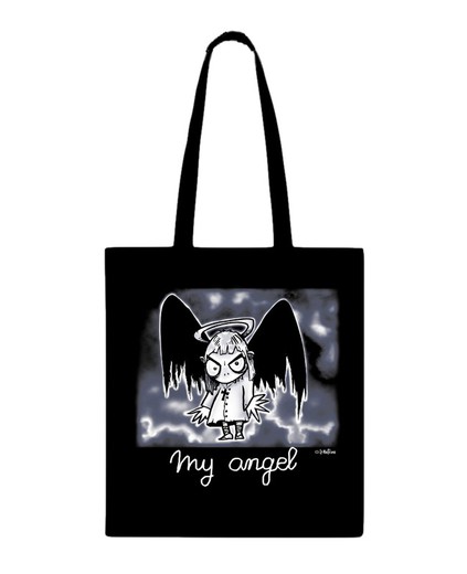 Bolso tipo tote bag  My Angel