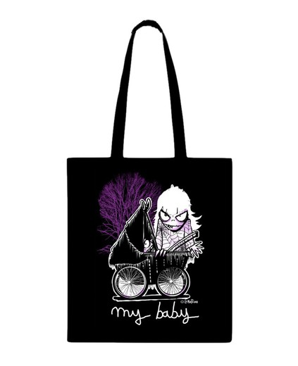 Bolso tipo tote bag  My Baby