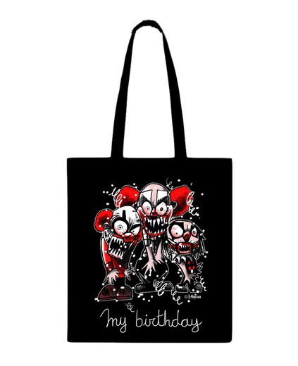 Bolso tipo tote bag  My Birthday