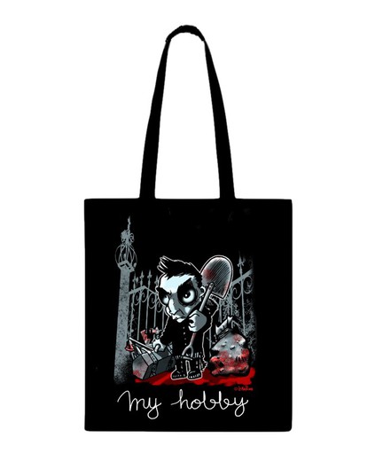 Bolso tipo tote bag  My Hobby