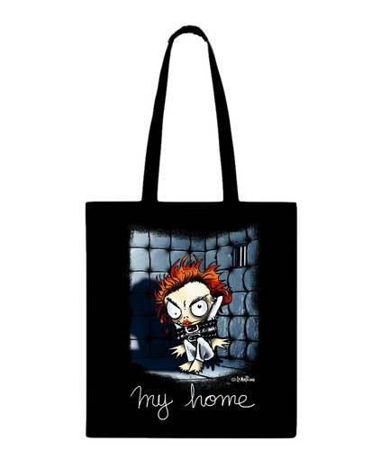 Bolso tipo tote bag  My Home