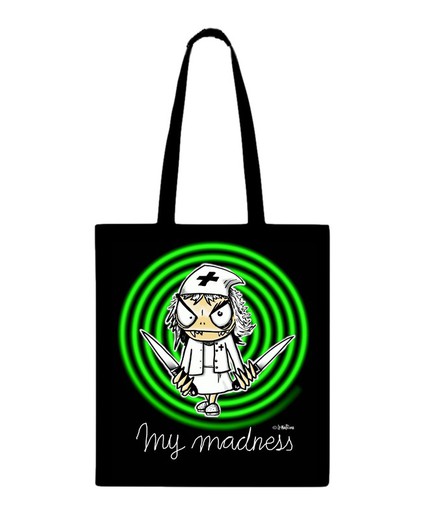 Bolso tipo tote bag  My Madness