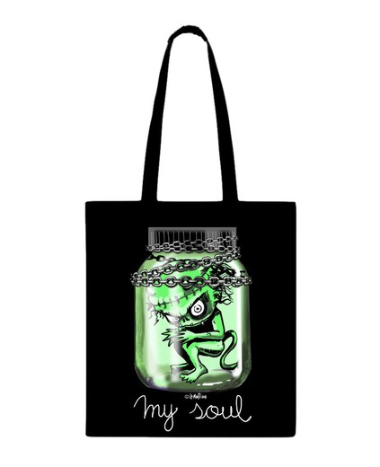 Bolso tipo tote bag  My Soul