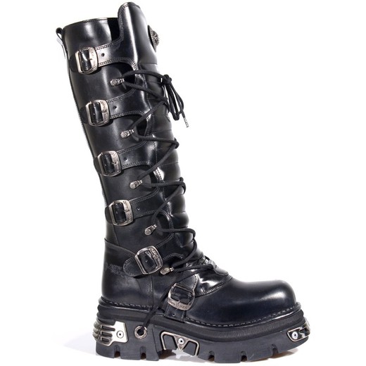 High boots New Rock M-272-S1