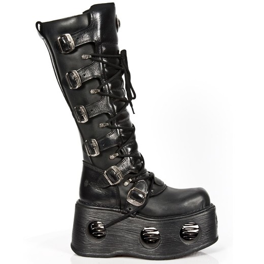 High boots New Rock M-272-S2