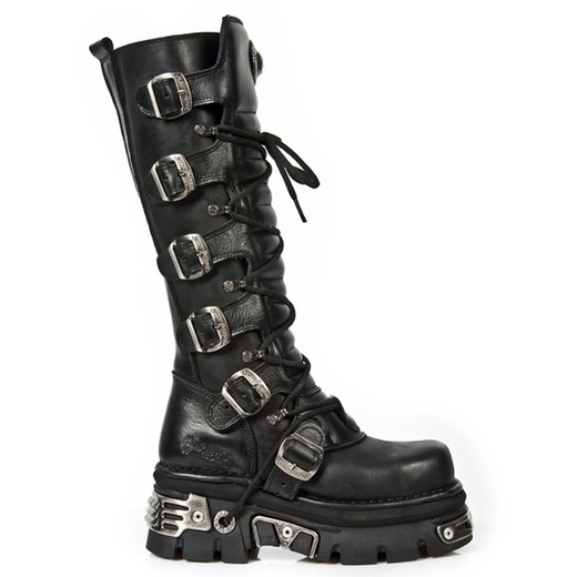 High boots New Rock M-272MT-S1